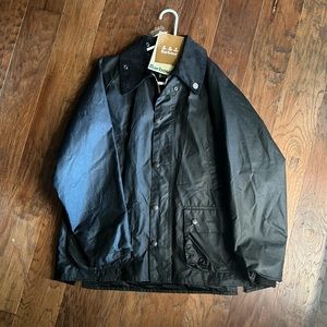 NWT Barbour Bedale Jacket